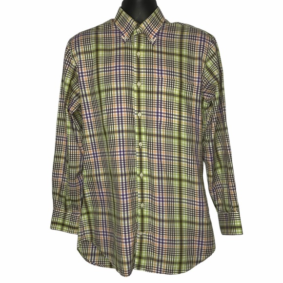 Peter Millar Other - Peter Millar Button Down Shirt Size Medium